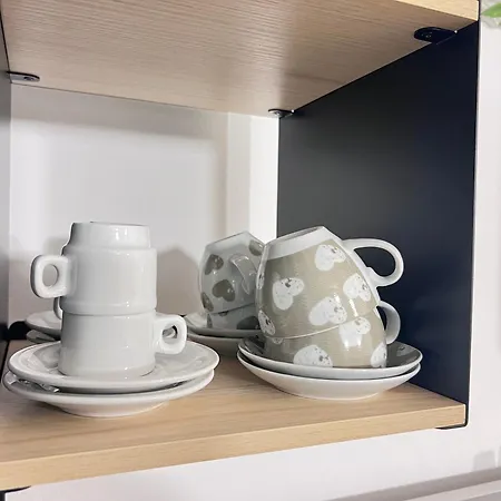 Lory Smart - Relax E Natura By Rd Domus Appartement Moncalieri