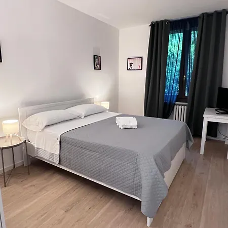 Lory Smart Tra Relax, Natura E Cultura Apartment